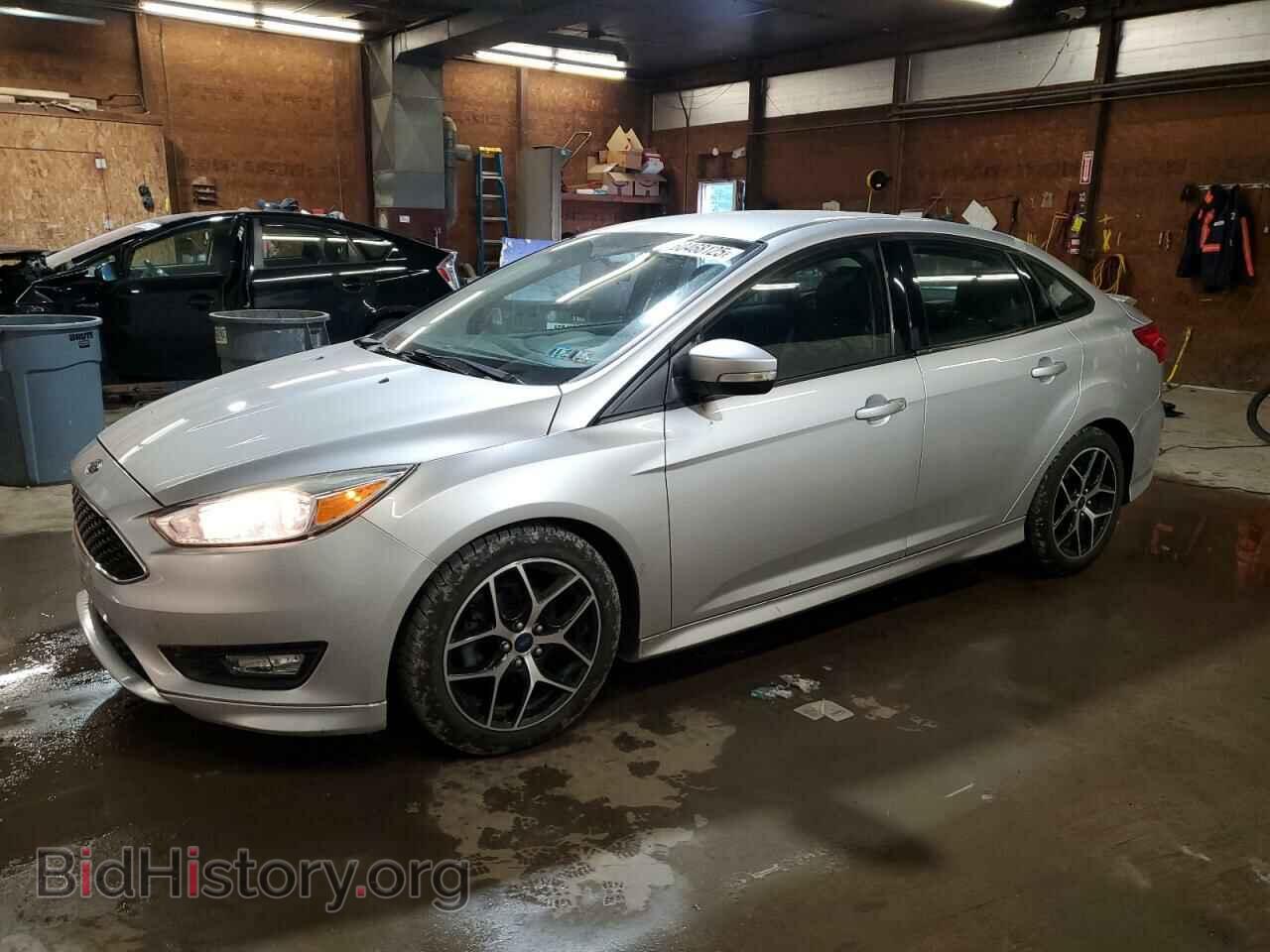 Фотография 1FADP3F25GL219154 - FORD FOCUS 2016