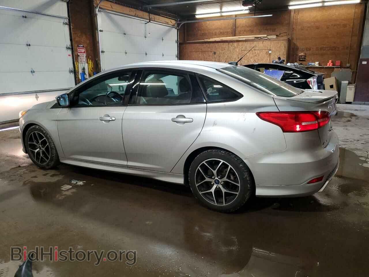 2016 FORD FOCUS - VIN: 1FADP3F25GL219154 - Фото 2