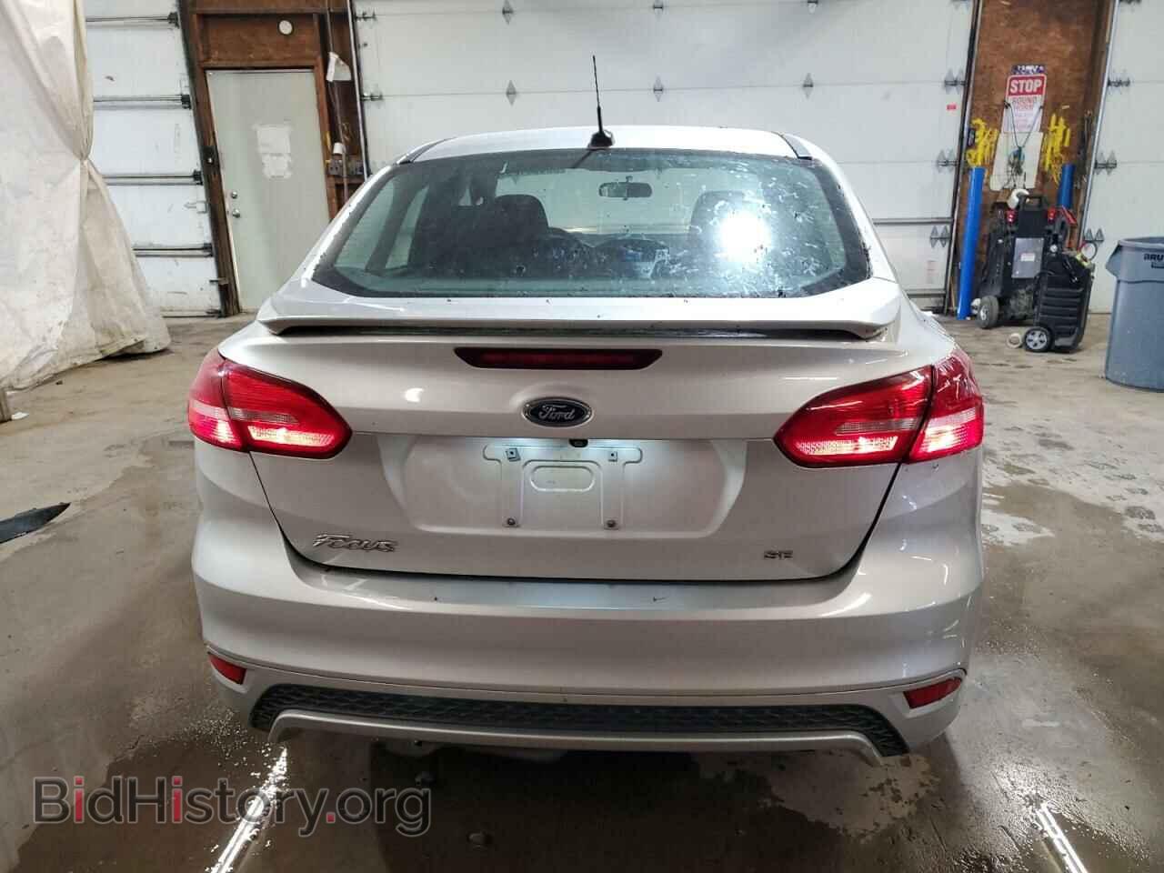 2016 FORD FOCUS - VIN: 1FADP3F25GL219154 - Фото 6
