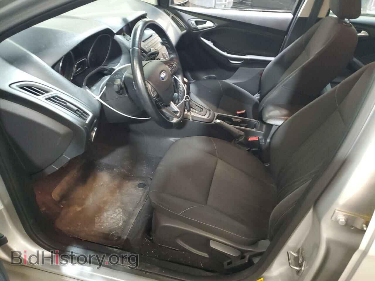 2016 FORD FOCUS - VIN: 1FADP3F25GL219154 - Фото 7