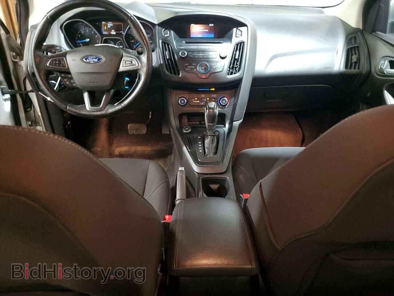 2016 FORD FOCUS - VIN: 1FADP3F25GL219154 - Фото 8