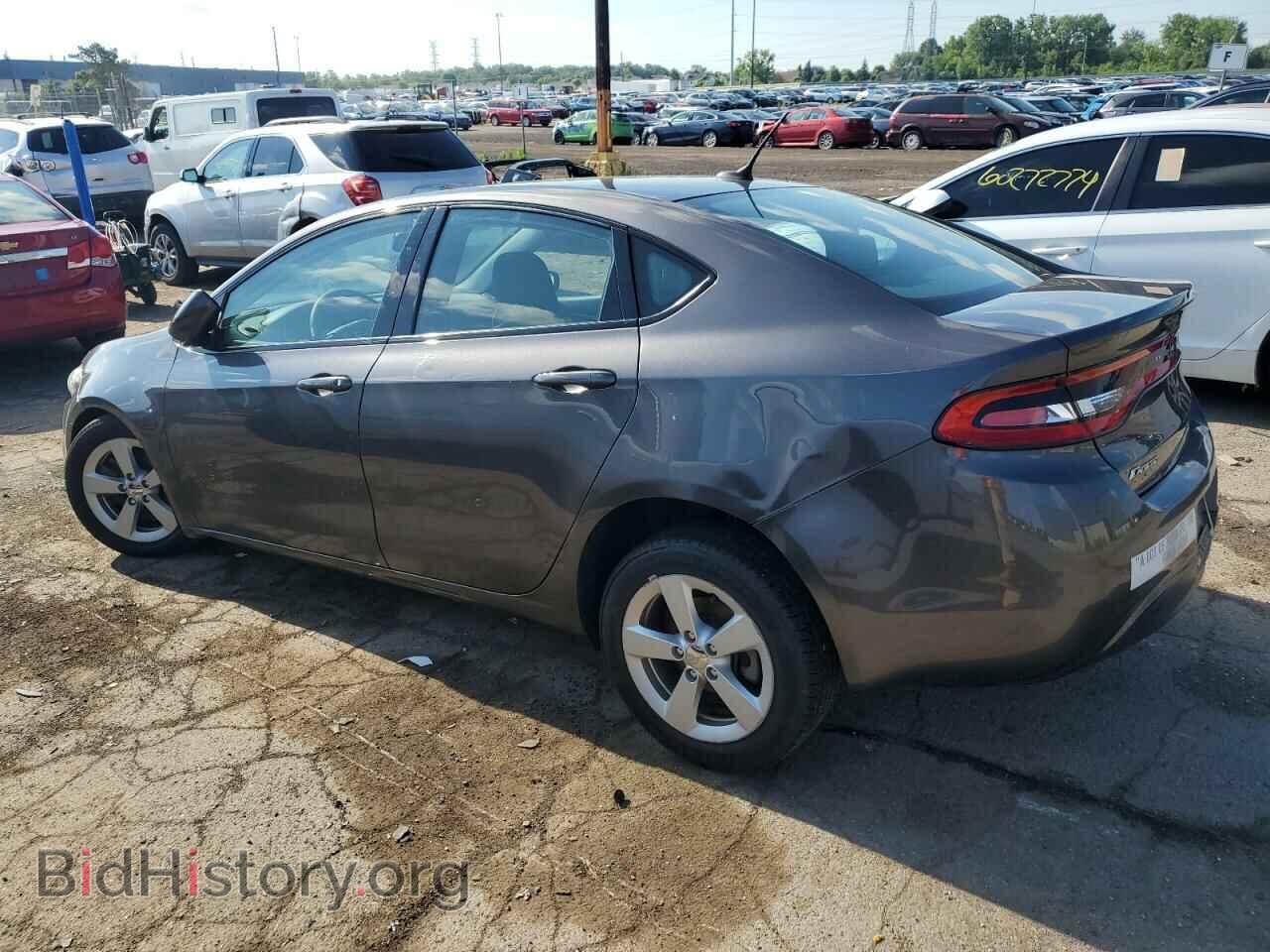 2015 DODGE DART - VIN: 1C3CDFBB5FD101706 - Photo 2