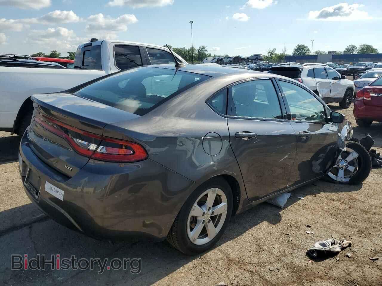 2015 DODGE DART - VIN: 1C3CDFBB5FD101706 - Photo 3