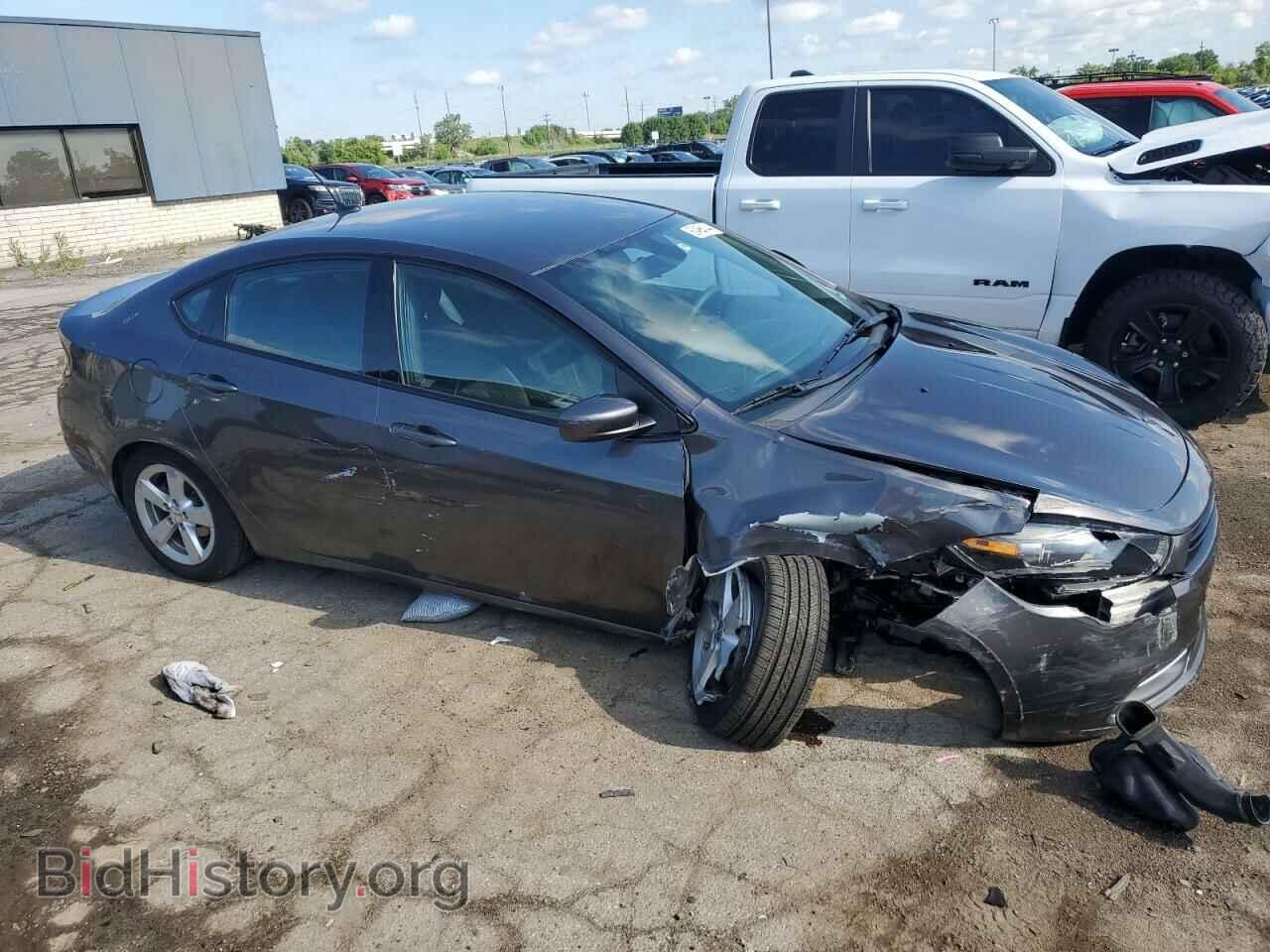 2015 DODGE DART - VIN: 1C3CDFBB5FD101706 - Photo 4