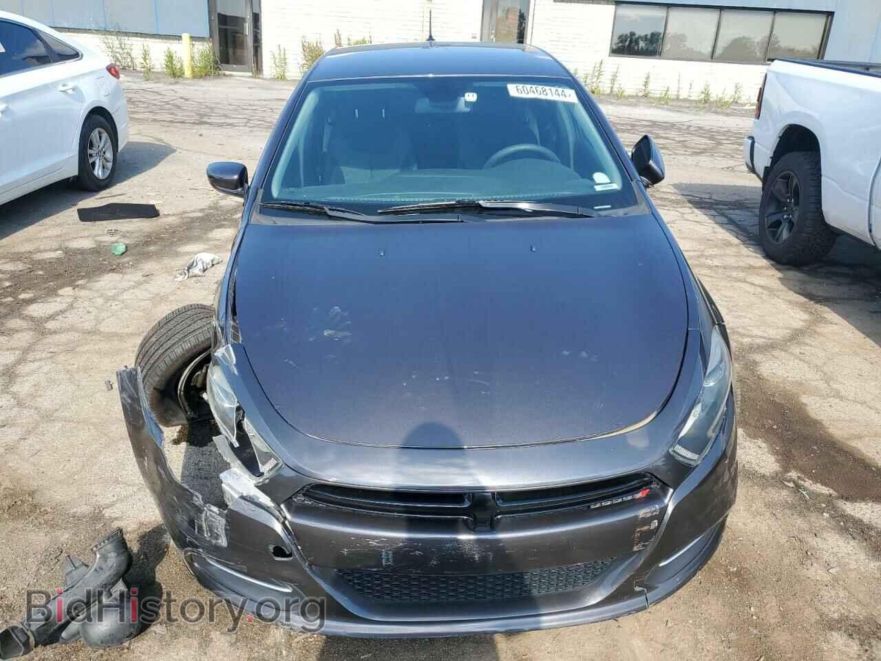 2015 DODGE DART - VIN: 1C3CDFBB5FD101706 - Photo 5