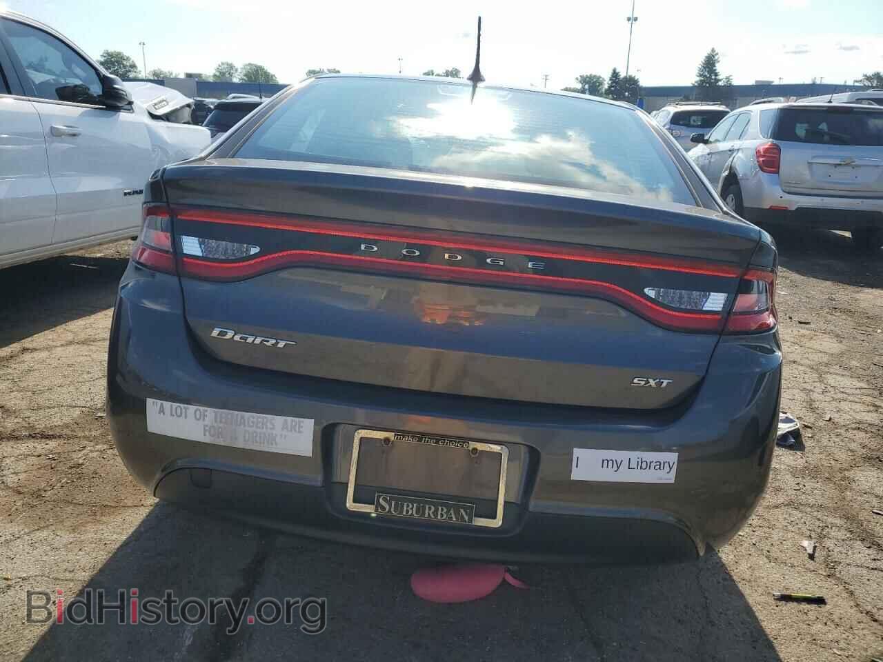 2015 DODGE DART - VIN: 1C3CDFBB5FD101706 - Photo 6
