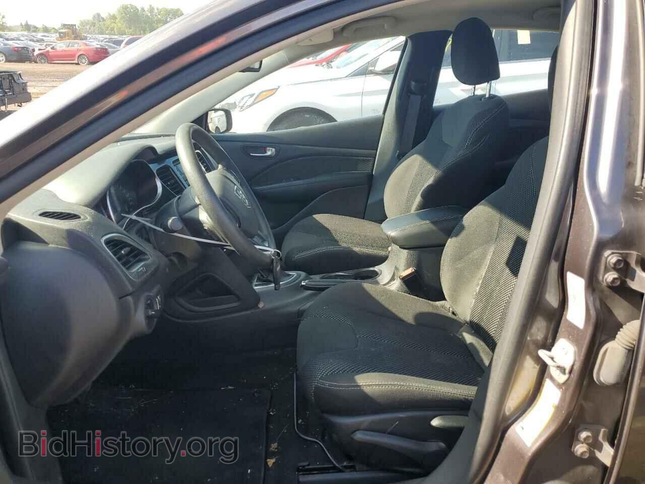 2015 DODGE DART - VIN: 1C3CDFBB5FD101706 - Photo 7