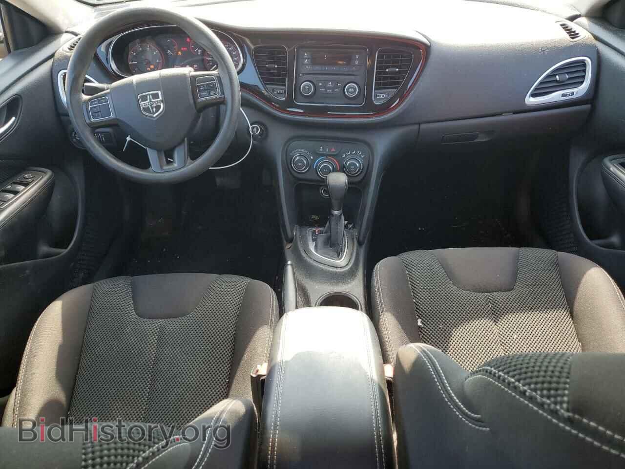 2015 DODGE DART - VIN: 1C3CDFBB5FD101706 - Photo 8
