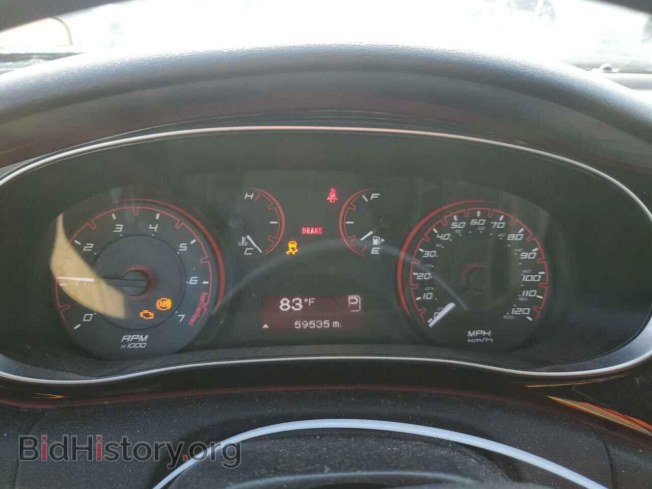 2015 DODGE DART - VIN: 1C3CDFBB5FD101706 - Photo 9