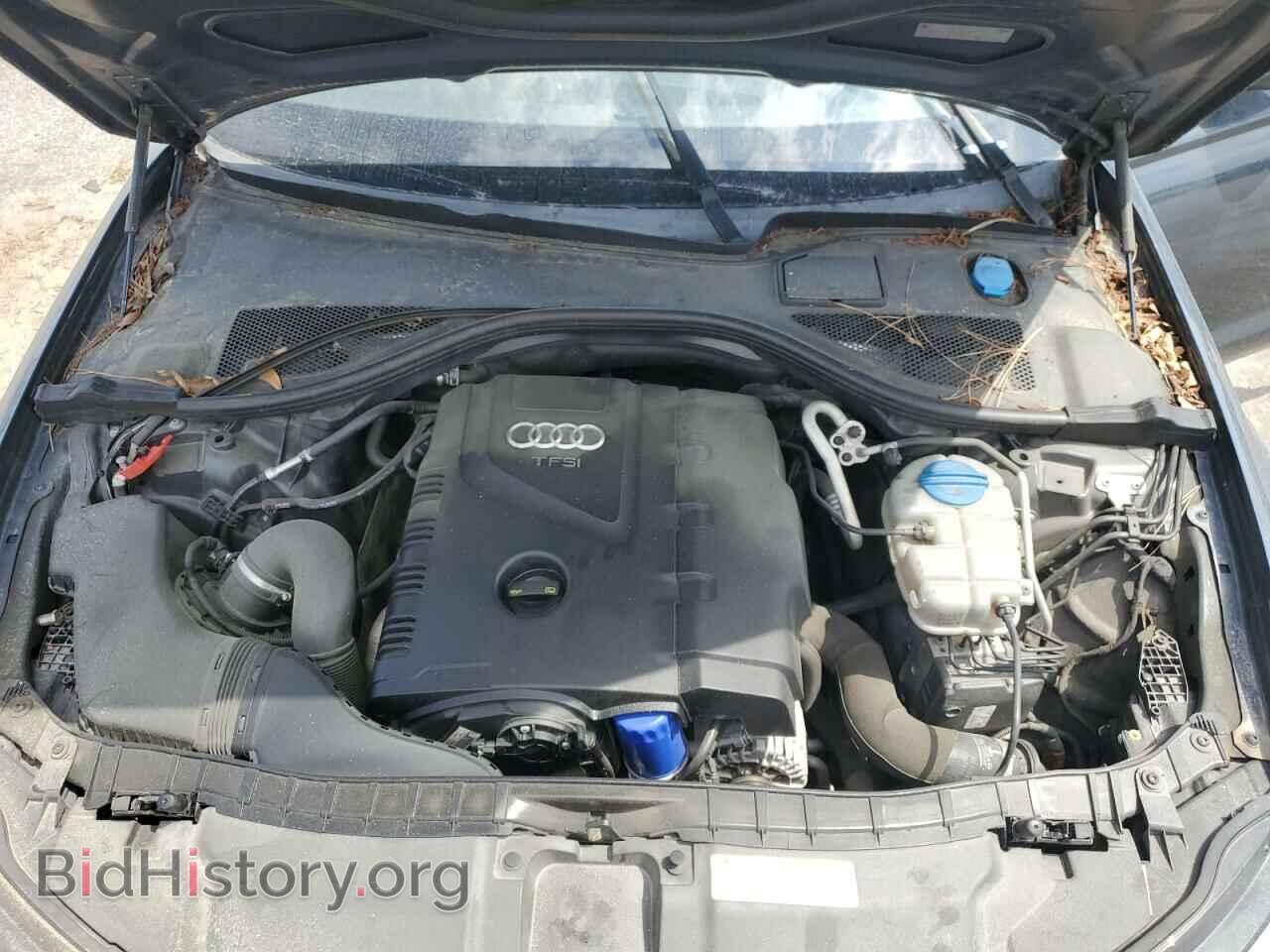 2015 AUDI A6 - VIN: WAUGFAFC7FN009937 - Фото 11