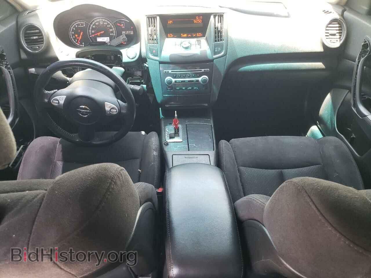 2013 NISSAN MAXIMA - VIN: 1N4AA5AP3DC803423 - Фото 8
