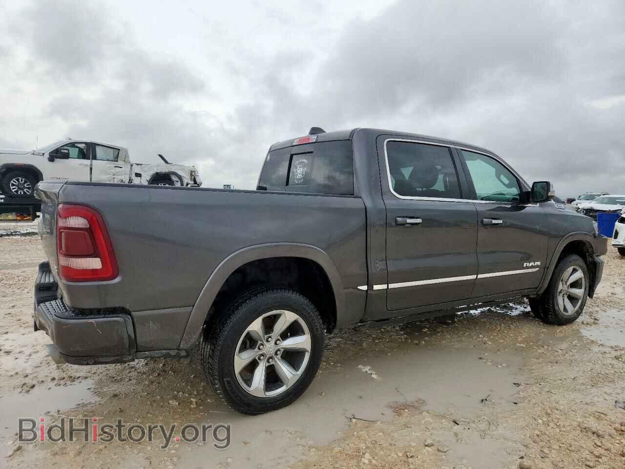 2019 RAM 1500 - VIN: 1C6RREHT4KN683634 - Фото 3
