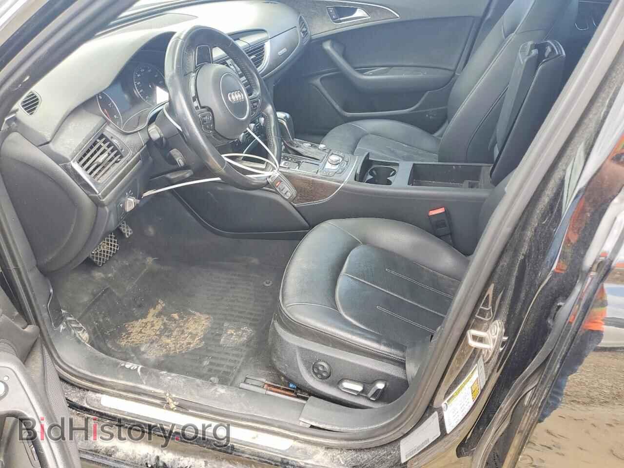 2017 AUDI A6 - VIN: WAUF8AFCXHN076606 - Фото 7