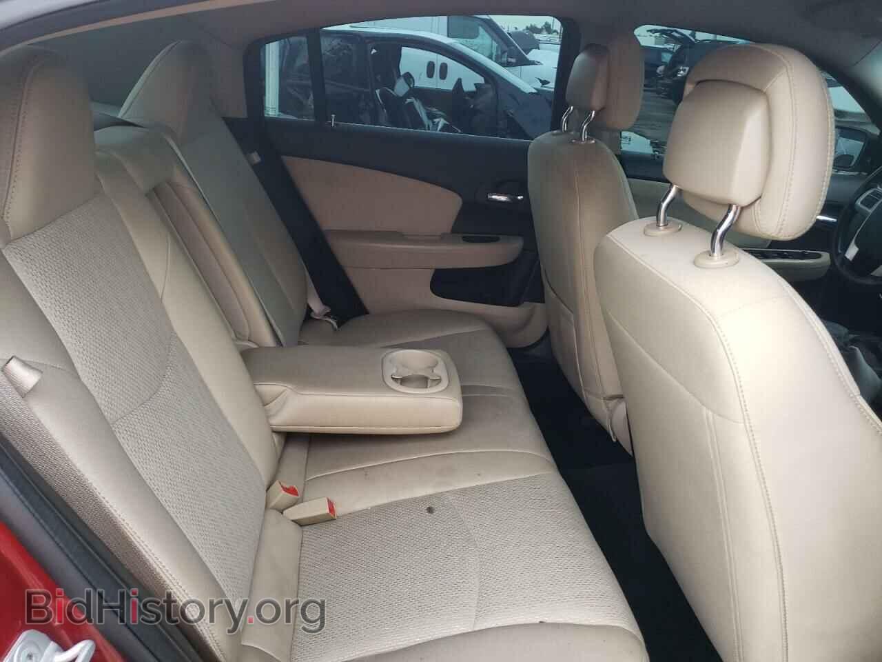 2012 CHRYSLER 200 - VIN: 1C3CCBBBXCN172191 - Фото 10