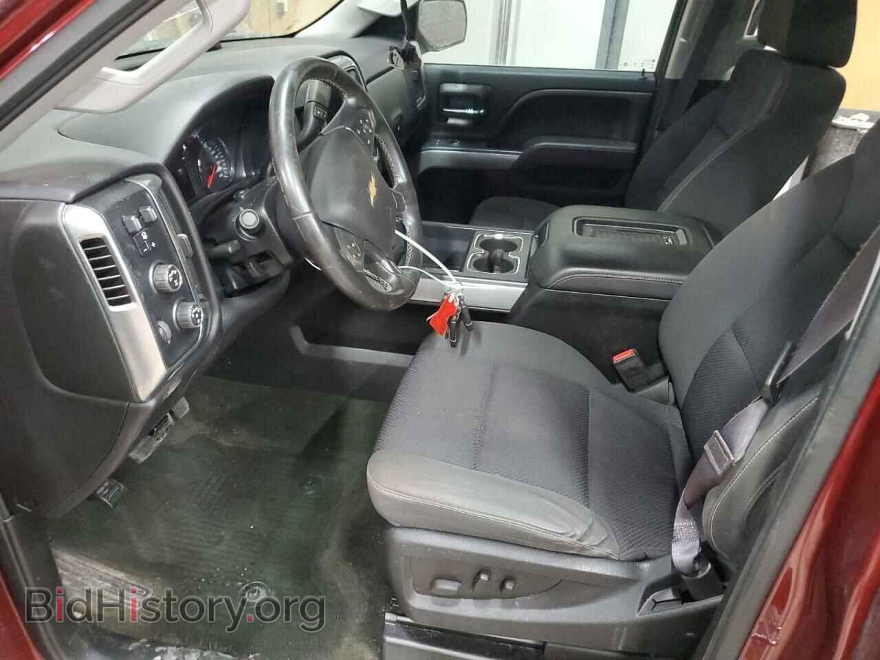 2017 CHEVROLET ALL Models - VIN: 1GCVKREC5HZ123789 - Фото 7