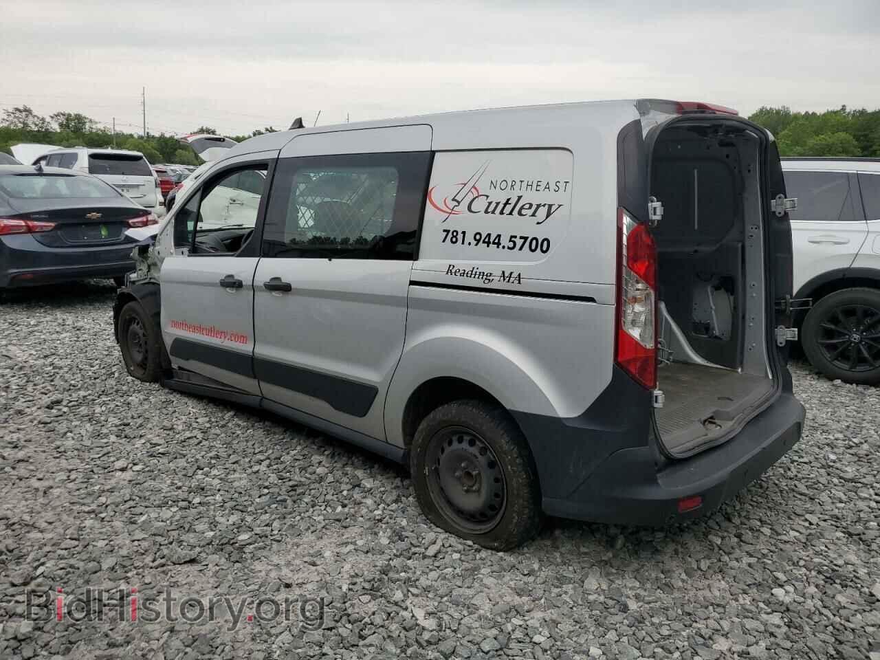 2022 FORD TRANSIT - VIN: NM0LS7S21N1519765 - Фото 2