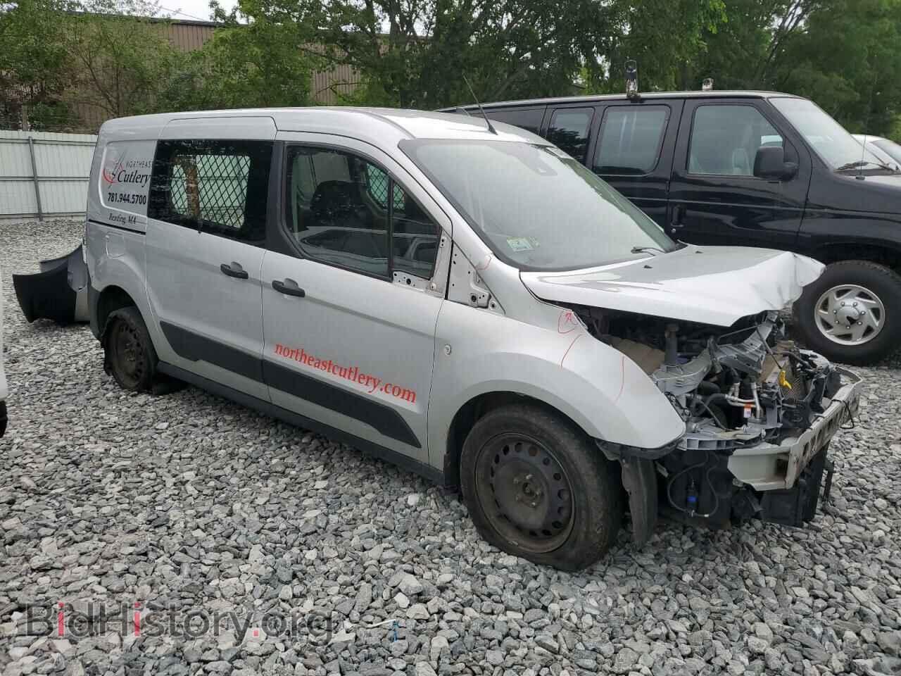 2022 FORD TRANSIT - VIN: NM0LS7S21N1519765 - Фото 4