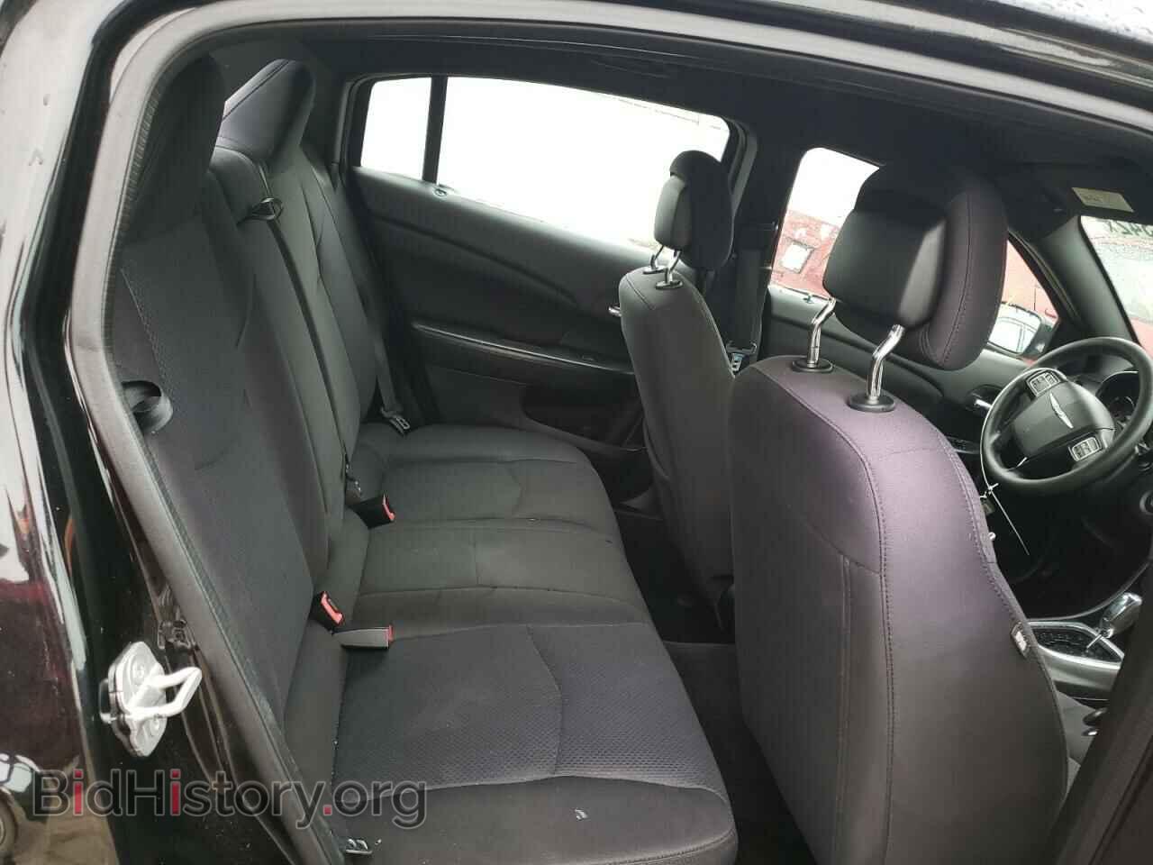 2014 CHRYSLER 200 - VIN: 1C3CCBAB8EN122670 - Фото 6