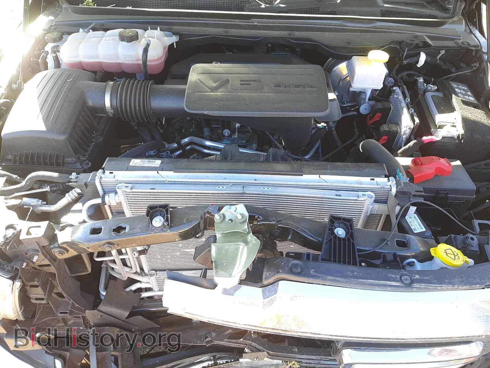 2021 RAM 1500 - VIN: 1C6RREFG2MN567423 - Фото 7