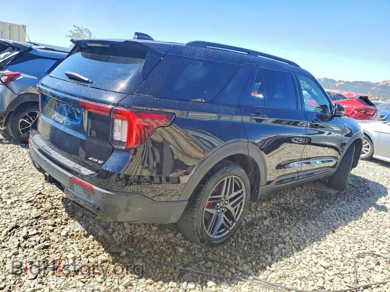 2026 FORD EXPLORER - VIN: 1FMUK8KH9TGA55244 - Photo 3