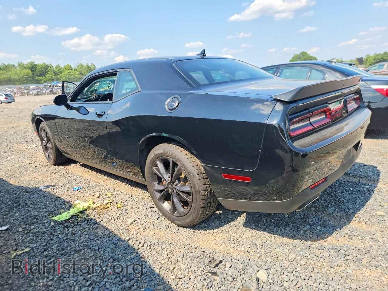 2020 DODGE CHALLENGER - VIN: 2C3CDZGG7LH169963 - Фото 2