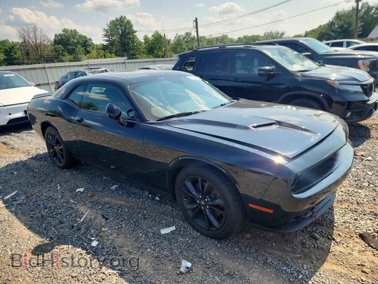 2020 DODGE CHALLENGER - VIN: 2C3CDZGG7LH169963 - Фото 4