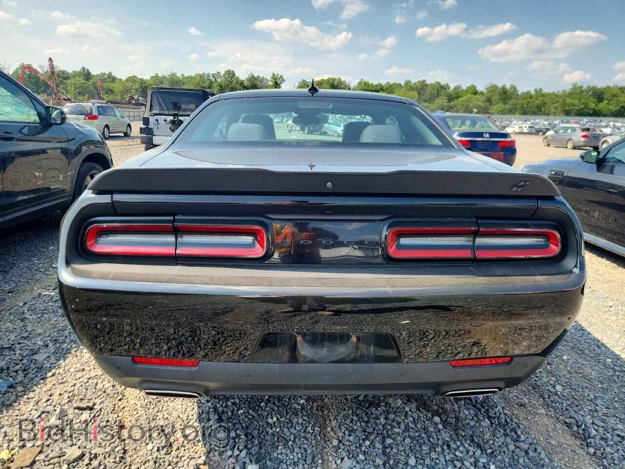 2020 DODGE CHALLENGER - VIN: 2C3CDZGG7LH169963 - Фото 6