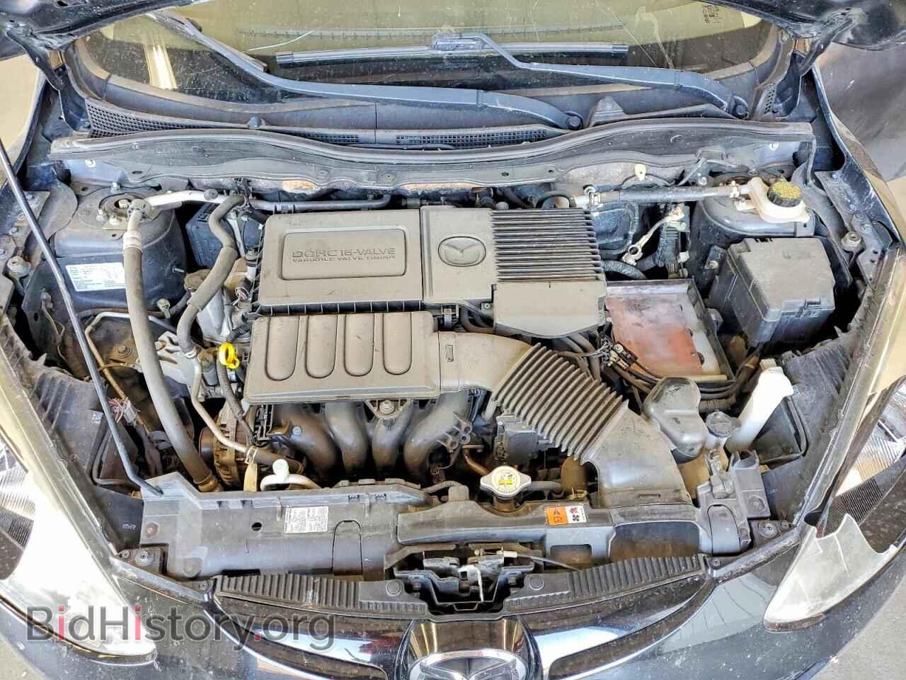 2012 MAZDA 2 - VIN: JM1DE1KY2C0133441 - Photo 11