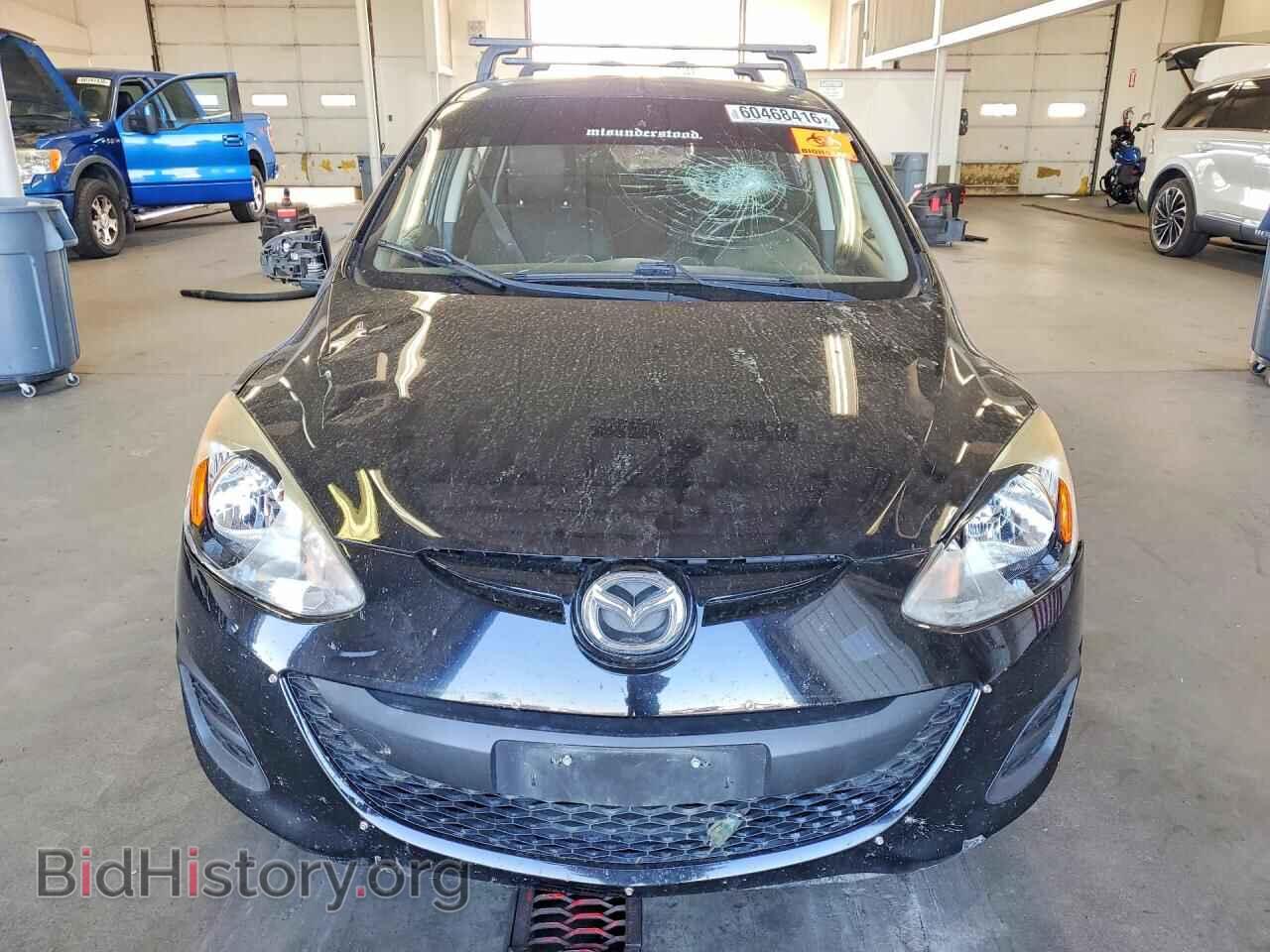 2012 MAZDA 2 - VIN: JM1DE1KY2C0133441 - Photo 5