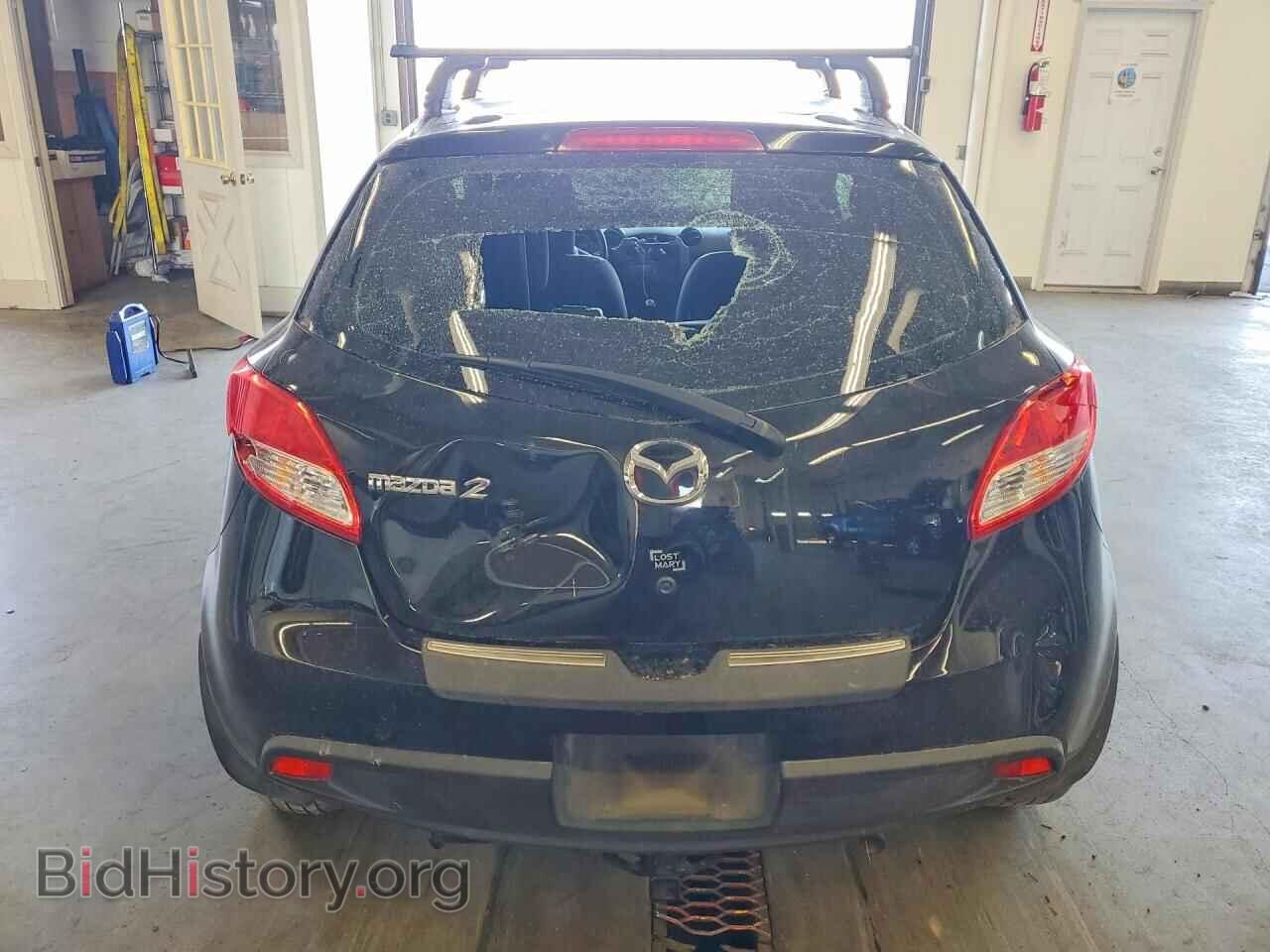 2012 MAZDA 2 - VIN: JM1DE1KY2C0133441 - Photo 6