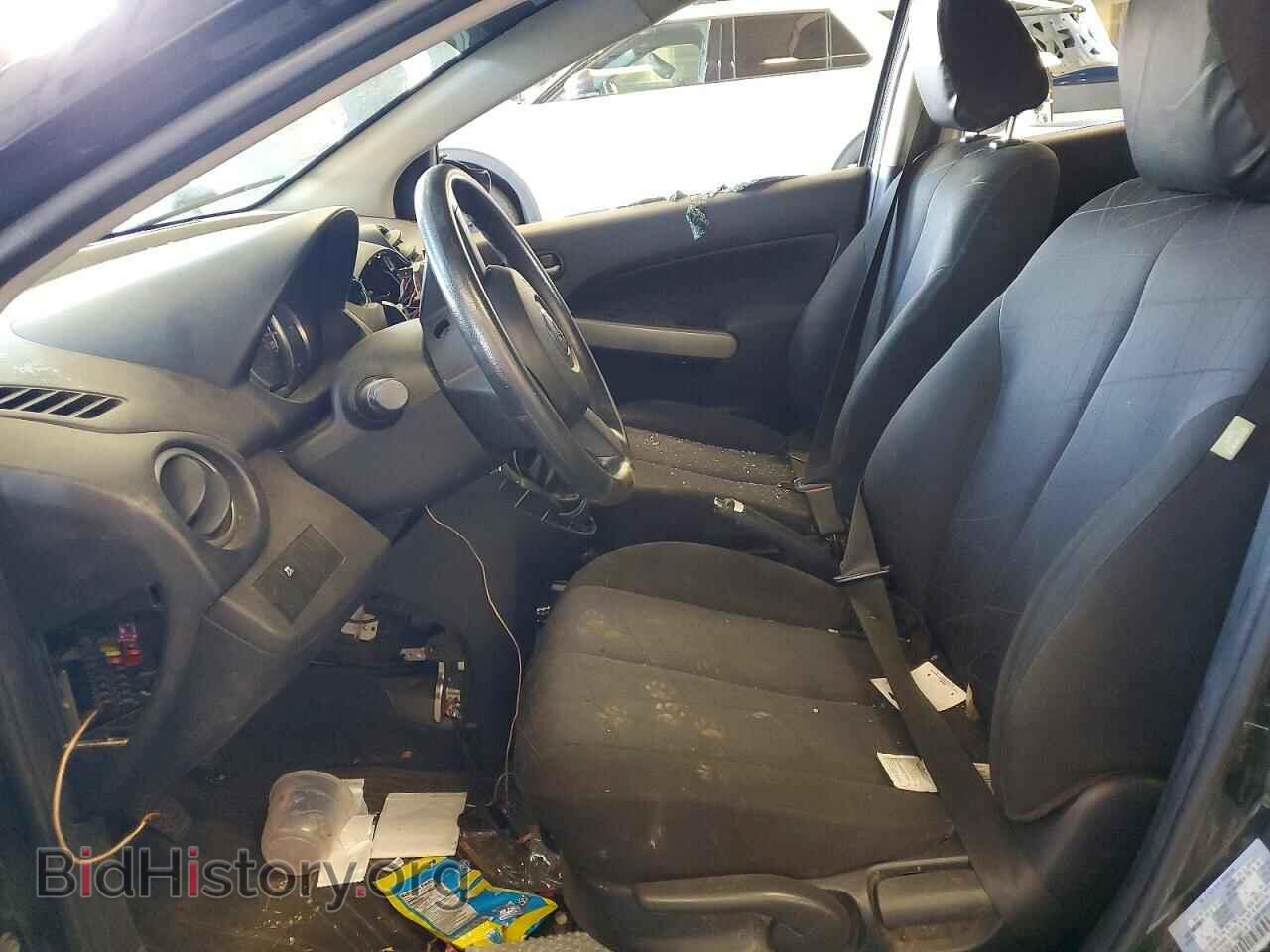 2012 MAZDA 2 - VIN: JM1DE1KY2C0133441 - Photo 7