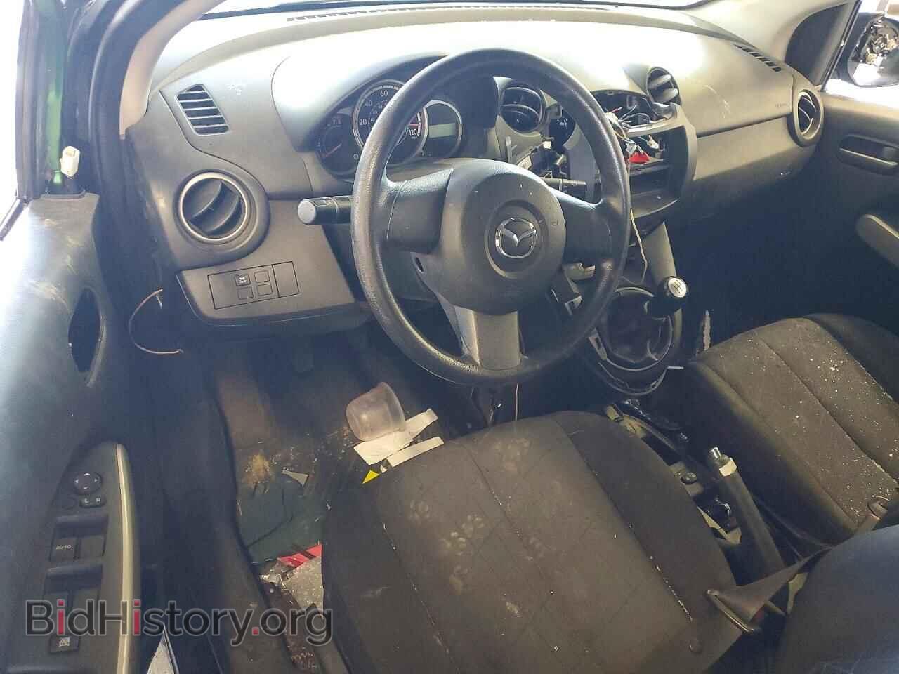 2012 MAZDA 2 - VIN: JM1DE1KY2C0133441 - Photo 8