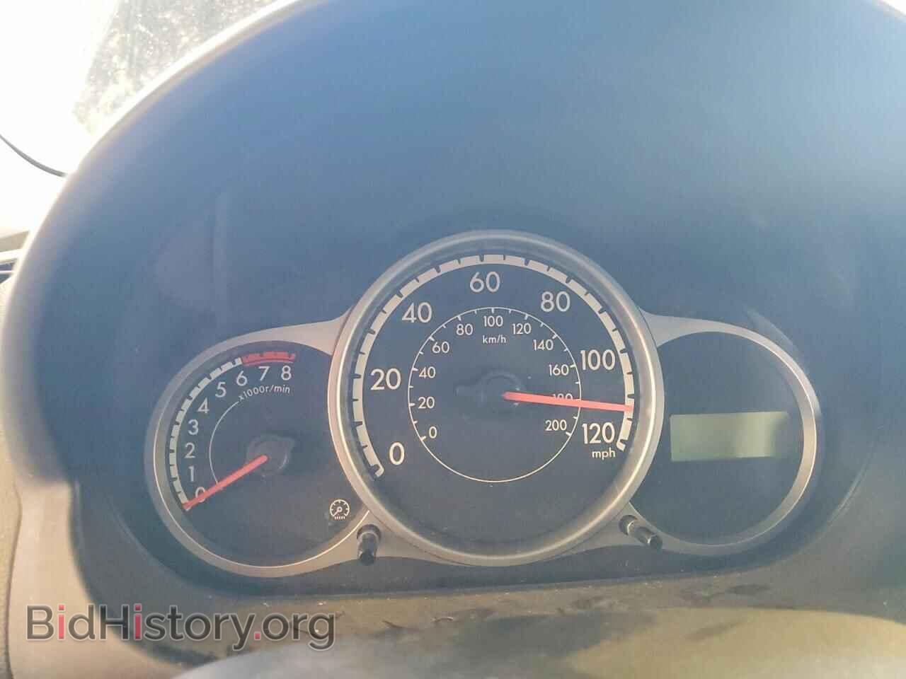 2012 MAZDA 2 - VIN: JM1DE1KY2C0133441 - Photo 9
