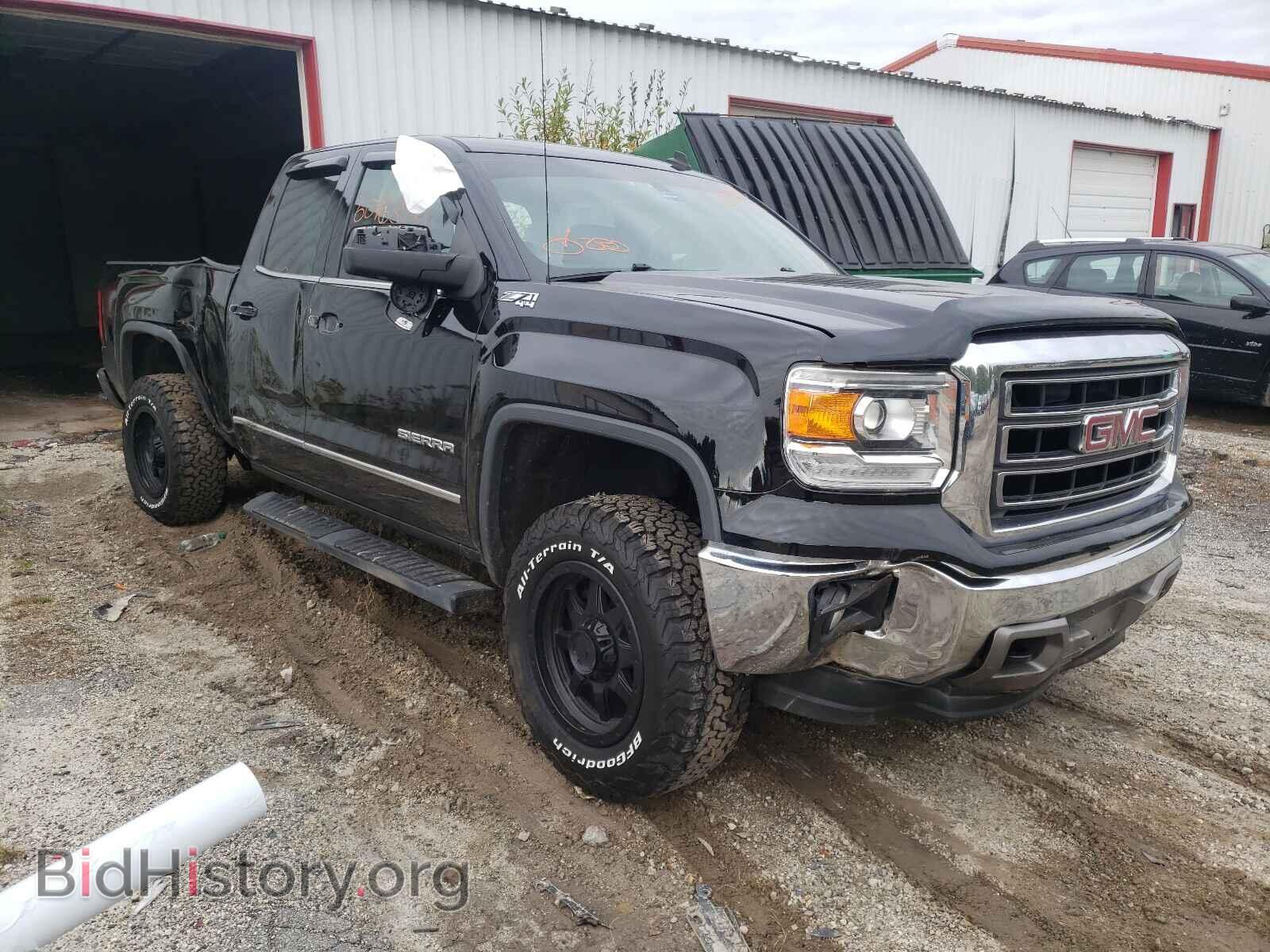 Photo 1GTV2VEC4EZ410447 - GMC SIERRA 2014
