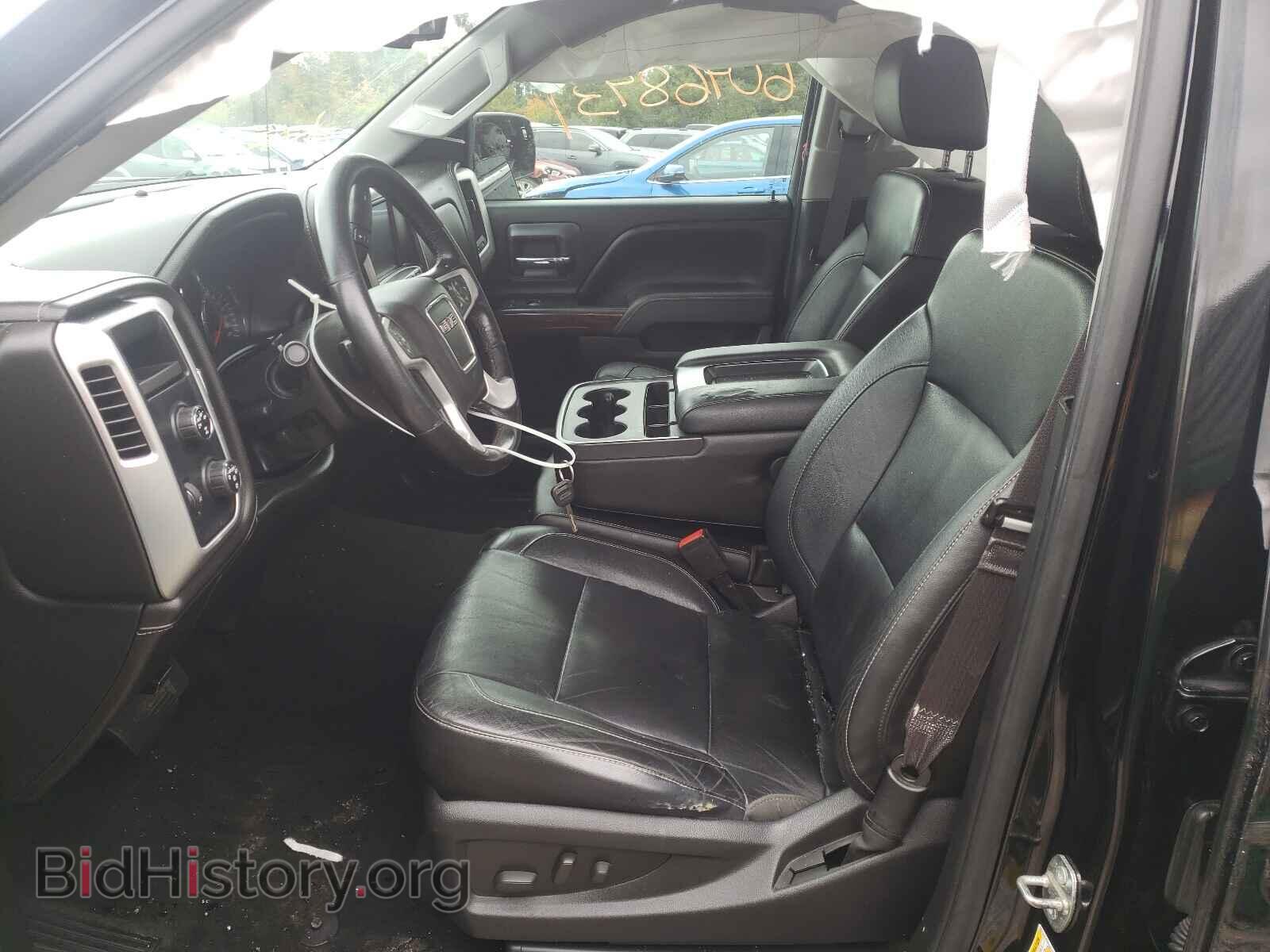 2014 GMC SIERRA - VIN: 1GTV2VEC4EZ410447 - Фото 5