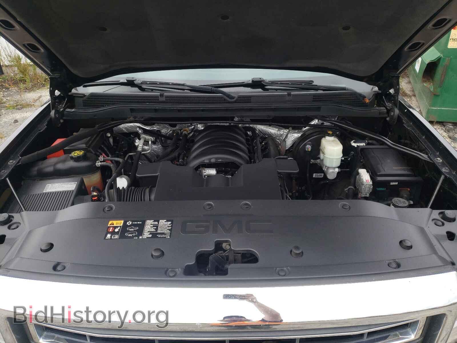 2014 GMC SIERRA - VIN: 1GTV2VEC4EZ410447 - Фото 7