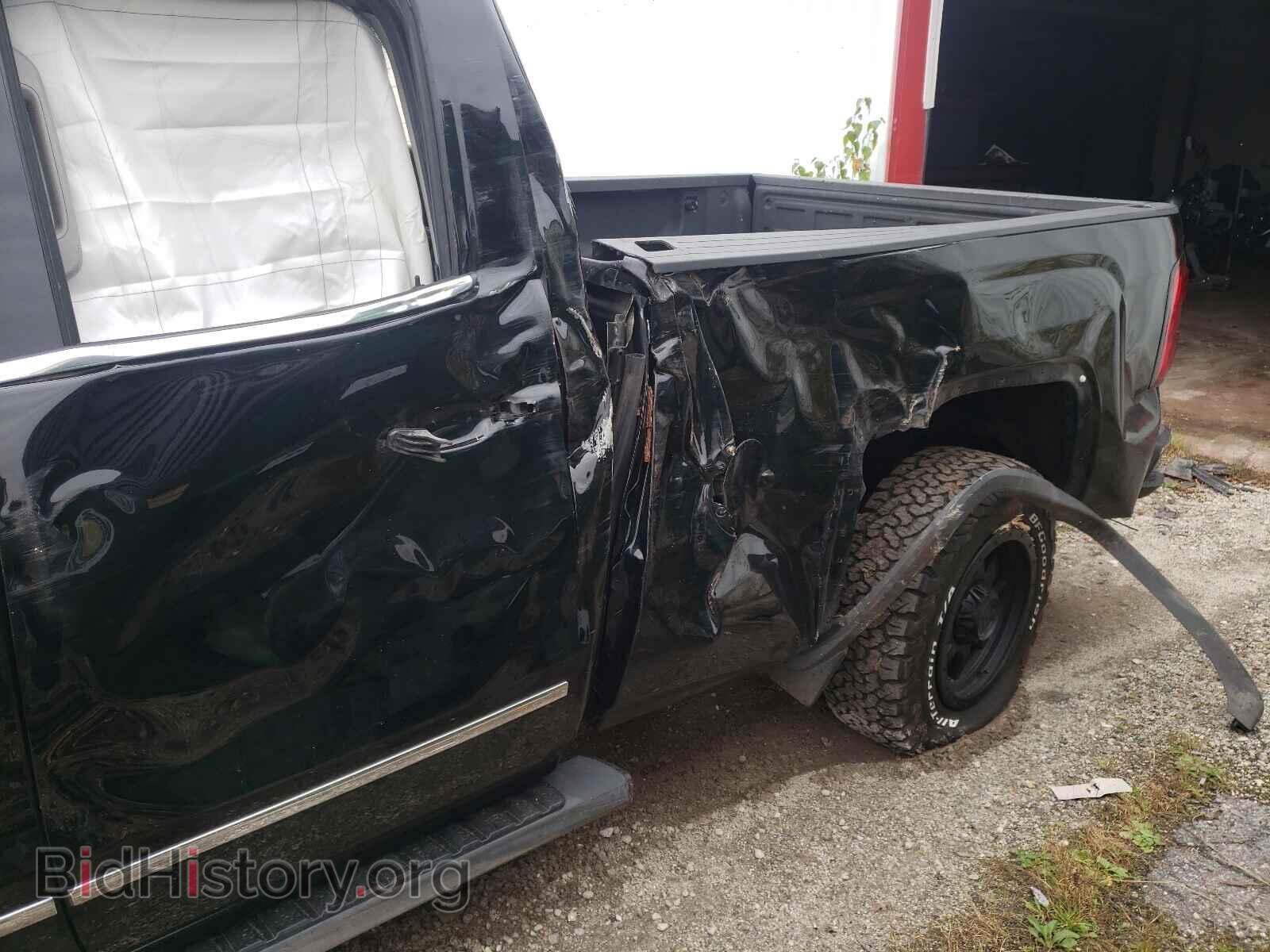 2014 GMC SIERRA - VIN: 1GTV2VEC4EZ410447 - Фото 9