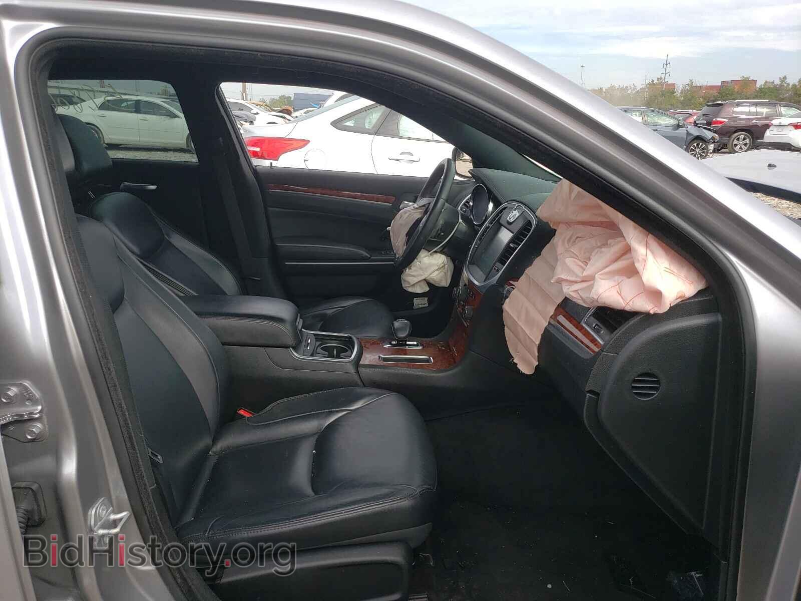2014 CHRYSLER 300 - VIN: 2C3CCAAG5EH345618 - Фото 5