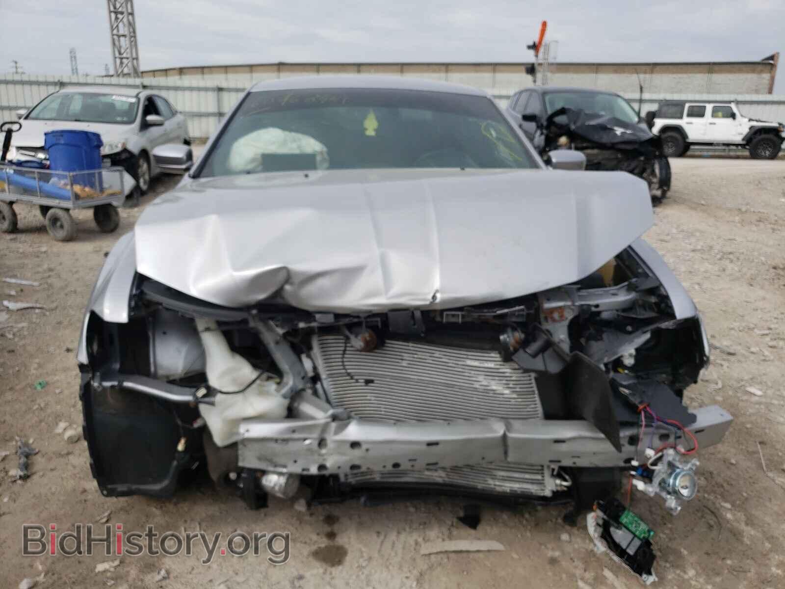 2014 CHRYSLER 300 - VIN: 2C3CCAAG5EH345618 - Фото 9