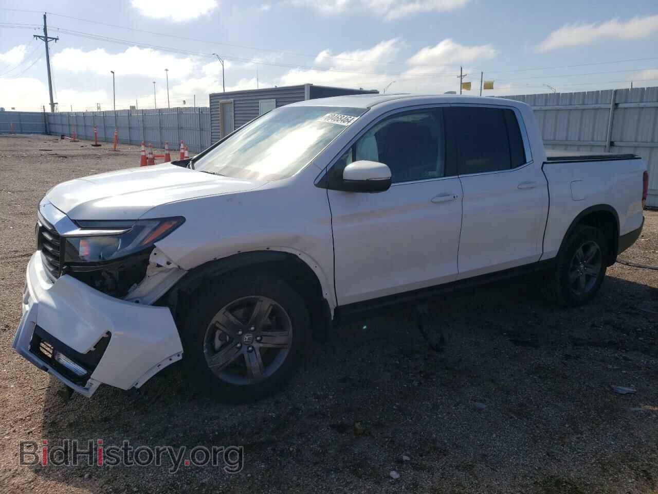 Фотография 5FPYK3F58PB058359 - HONDA RIDGELINE 2023