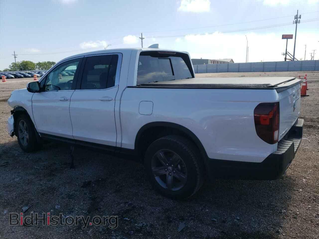 2023 HONDA RIDGELINE - VIN: 5FPYK3F58PB058359 - Фото 2