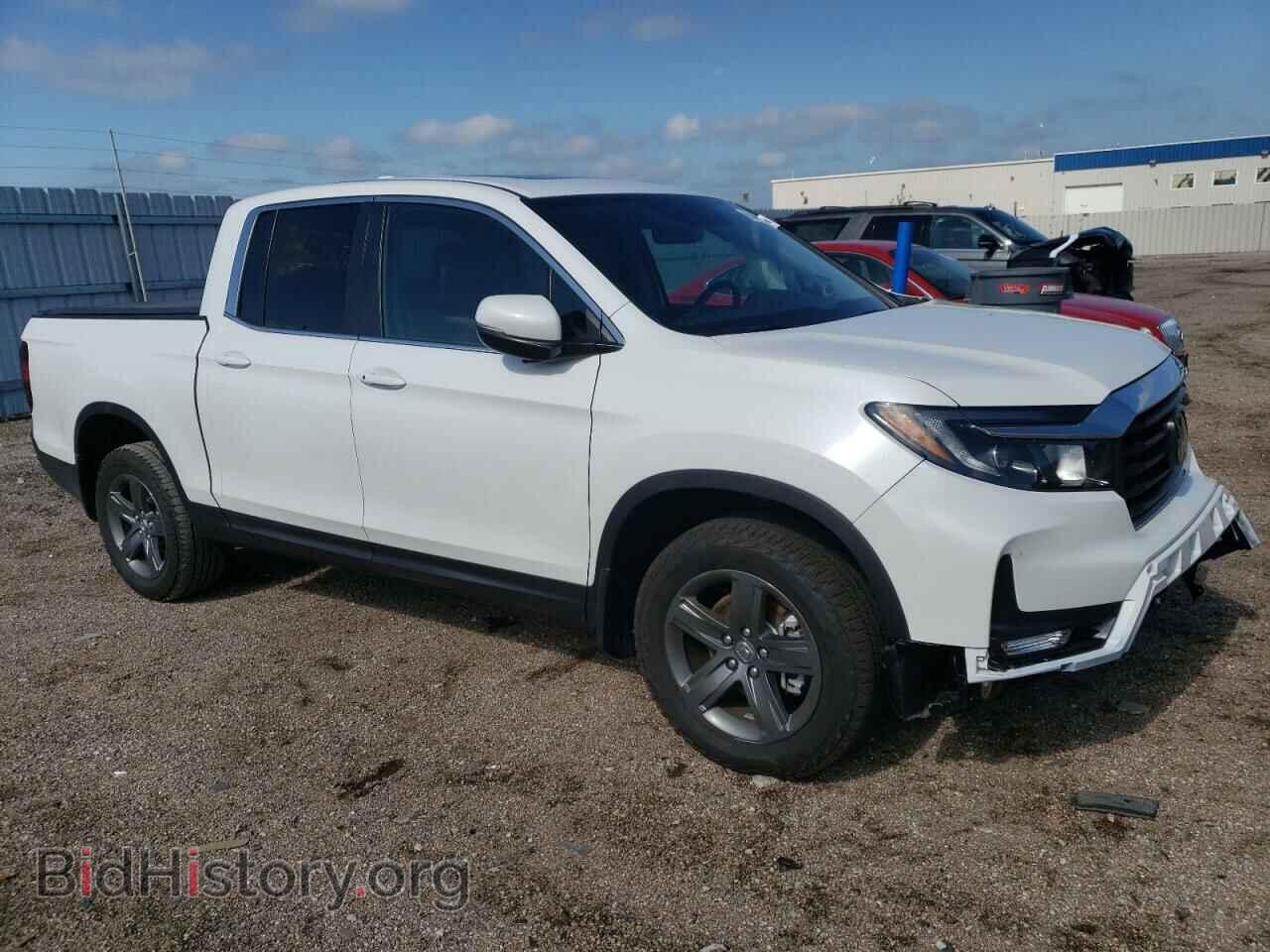 2023 HONDA RIDGELINE - VIN: 5FPYK3F58PB058359 - Фото 4