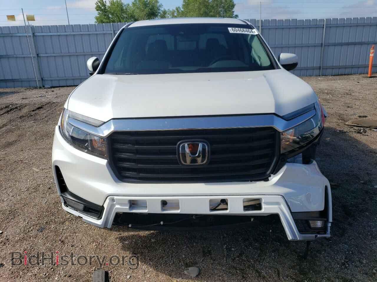 2023 HONDA RIDGELINE - VIN: 5FPYK3F58PB058359 - Фото 5