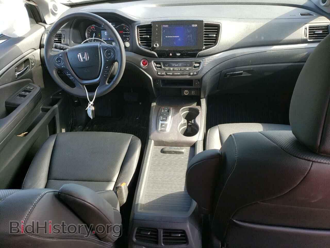 2023 HONDA RIDGELINE - VIN: 5FPYK3F58PB058359 - Фото 8