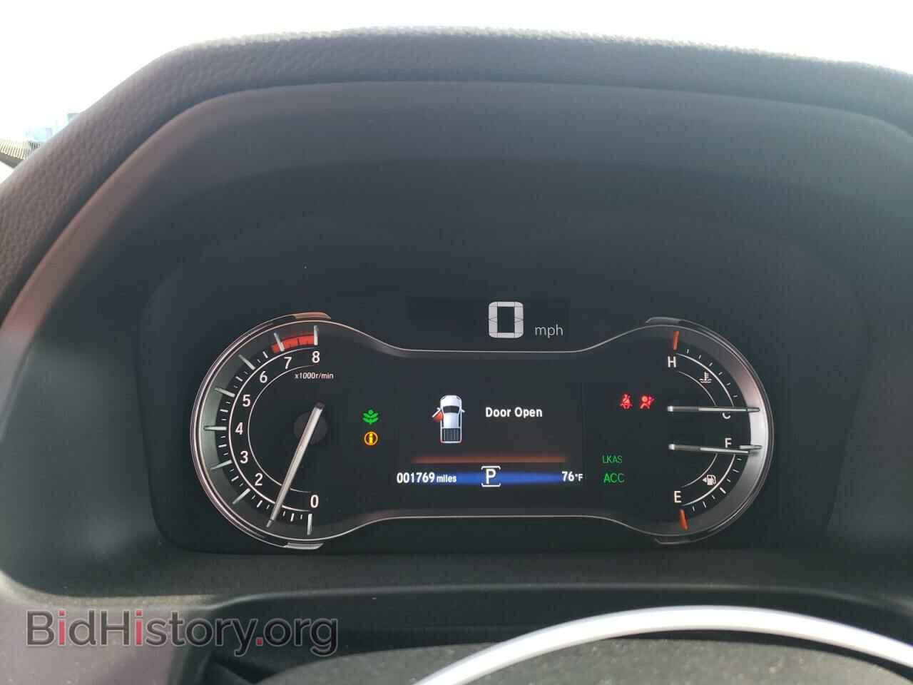 2023 HONDA RIDGELINE - VIN: 5FPYK3F58PB058359 - Фото 9