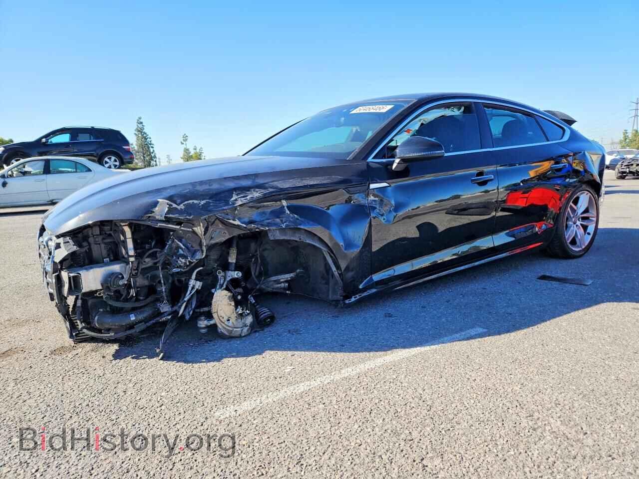 Photo WAUANCF52KA044120 - AUDI A5 2019
