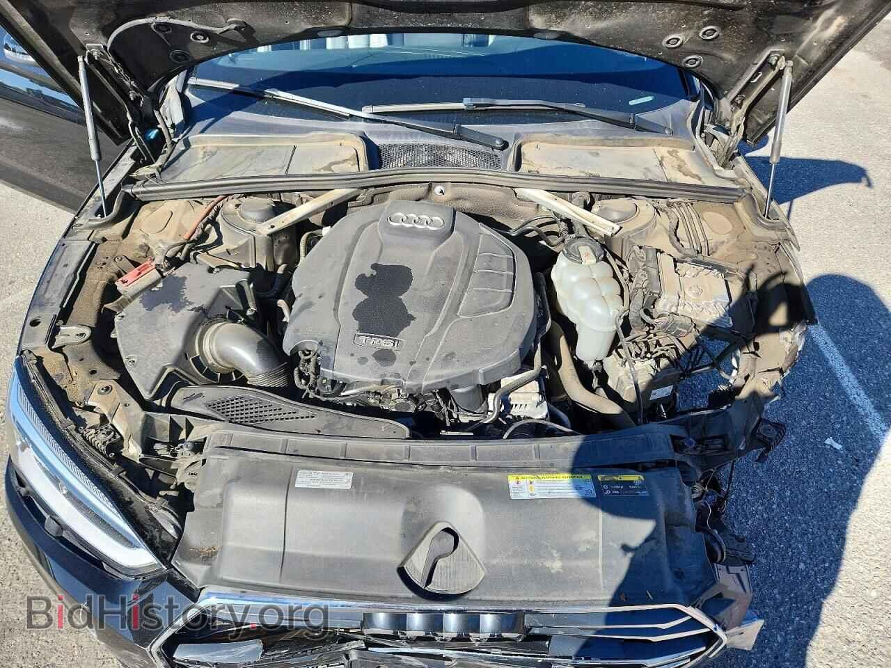 2019 AUDI A5 - VIN: WAUANCF52KA044120 - Photo 11