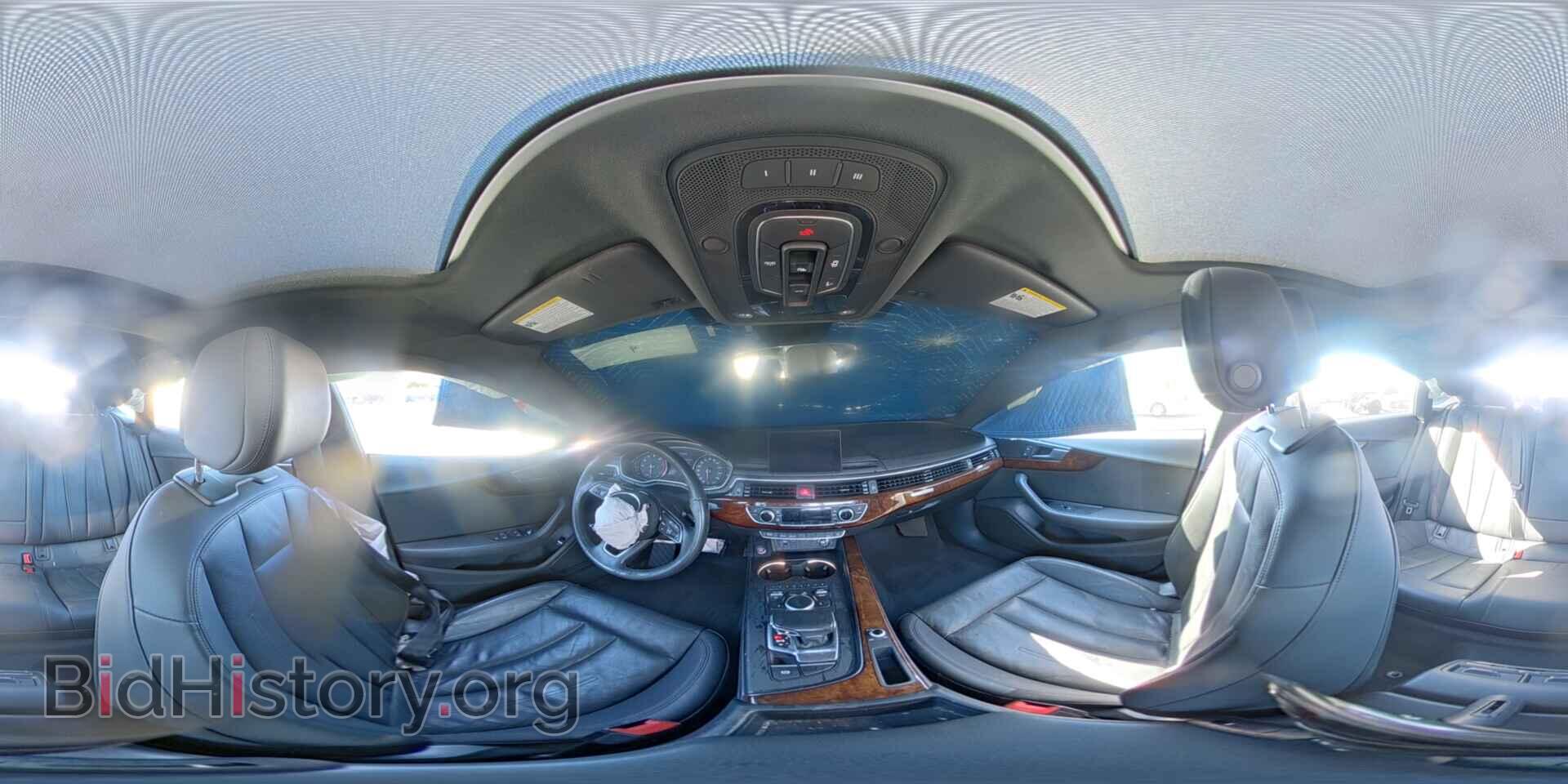 2019 AUDI A5 - VIN: WAUANCF52KA044120 - Photo 14
