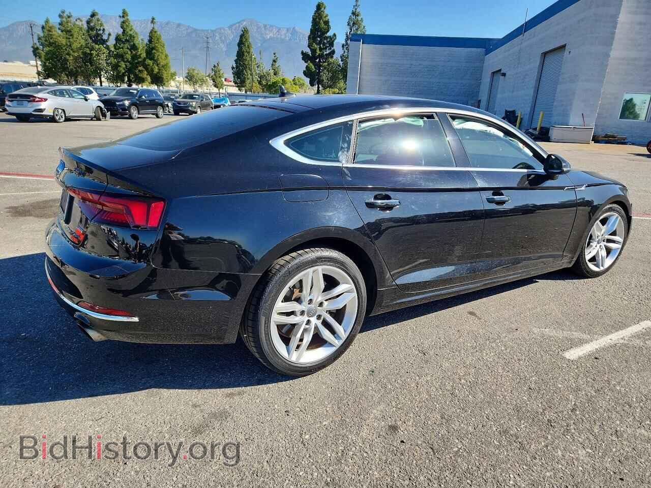 2019 AUDI A5 - VIN: WAUANCF52KA044120 - Photo 3
