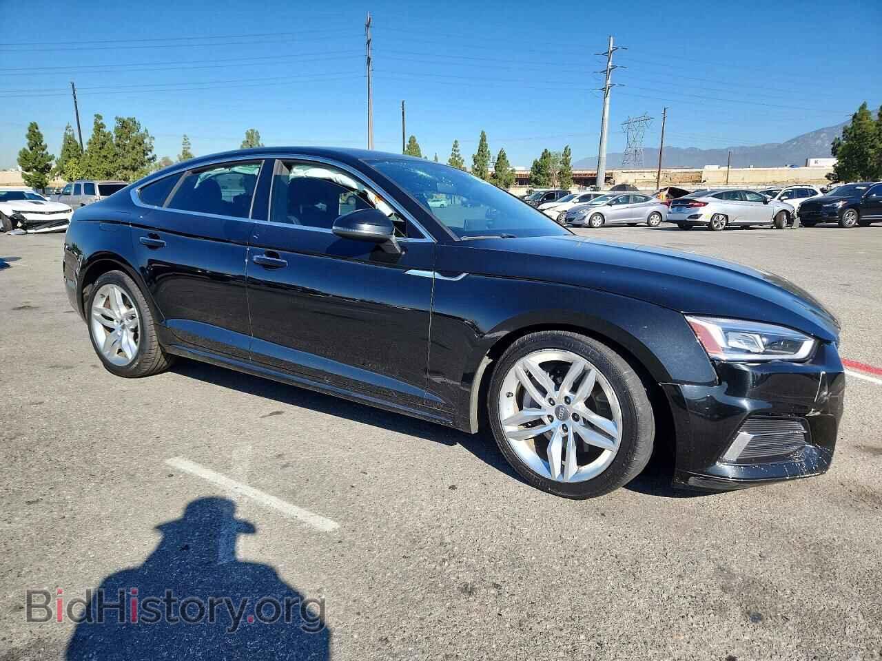 2019 AUDI A5 - VIN: WAUANCF52KA044120 - Photo 4